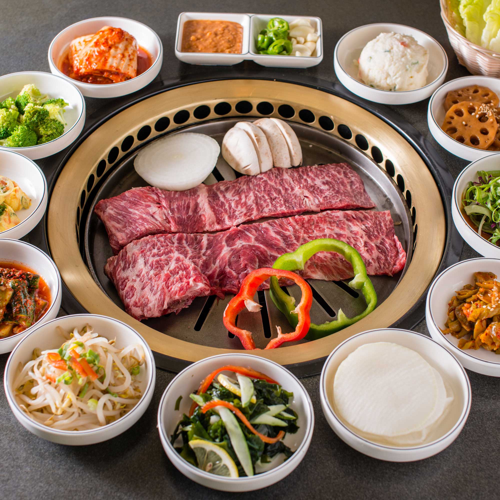 Korean Buffet Near Me Prices - Latest Buffet Ideas